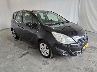Schadeauto Opel Meriva 1.4 Turbo Cosmo 2011/2
