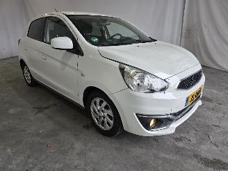 Unfallwagen Mitsubishi Space-star 1.0 Intense 2016/6