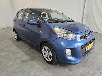 Schadeauto Kia Picanto 1.0 CVVT ComfortLine 2016/2