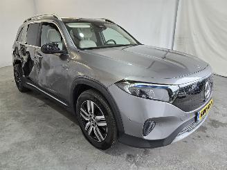 Unfallwagen Mercedes EQB 250+ Luxury Line 7p. 71 kWh 2024/10