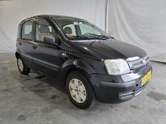 uszkodzony samochody osobowe Fiat Panda 1.2 Edizione Cool 2009/9