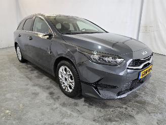 Schadeauto Kia Ceed Sportswagon 1.0 T-GDi DynamicPlusLine 2024/7