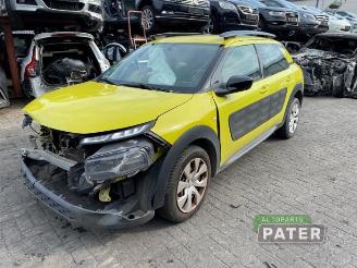 Citroën C4 cactus C4 Cactus (0B/0P), Hatchback 5-drs, 2014 1.2 PureTech 82 12V picture 1