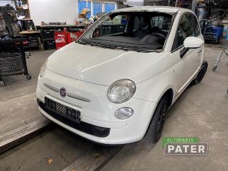 Fiat 500 500 (312), Hatchback, 2007 0.9 TwinAir 85 picture 1