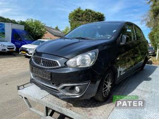 Mitsubishi Space-star Space Star (A0), Hatchback, 2012 1.0 12V picture 1