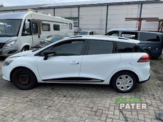 Renault Clio Clio IV Estate/Grandtour (7R), Combi 5-drs, 2012 / 2021 1.5 Energy dCi 90 FAP picture 7