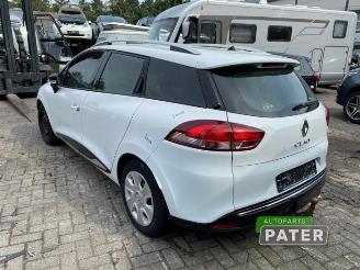 Renault Clio Clio IV Estate/Grandtour (7R), Combi 5-drs, 2012 / 2021 1.5 Energy dCi 90 FAP picture 6