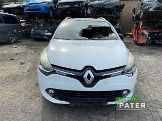 Renault Clio Clio IV Estate/Grandtour (7R), Combi 5-drs, 2012 / 2021 1.5 Energy dCi 90 FAP picture 2