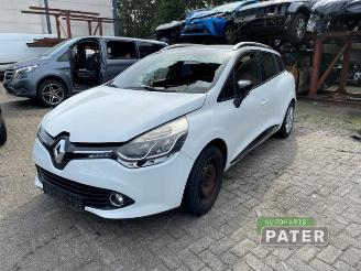Renault Clio Clio IV Estate/Grandtour (7R), Combi 5-drs, 2012 / 2021 1.5 Energy dCi 90 FAP picture 1