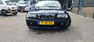 Coche accidentado BMW 3-serie 318Ci Executive 2003/10