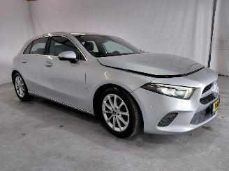 škoda osobní automobily Mercedes A-klasse 180 Advantage 2020/5