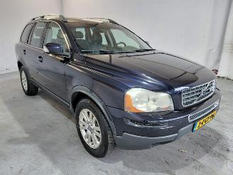 krockskadad bil auto Volvo Xc-90 4.4 V8 Summum 2006/10