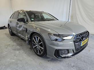 Unfallwagen Audi A6 50 TFSI e quattro S edition Competition 2025/6