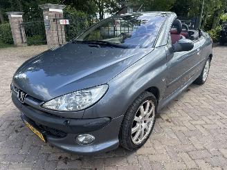 škoda osobní automobily Peugeot 206 2.0-16V 2001/12