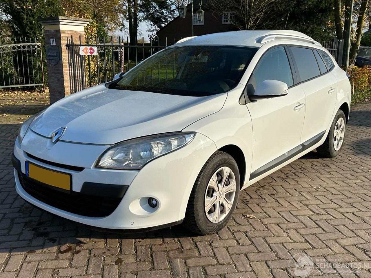 Renault Megane 1.5 dCi Expression