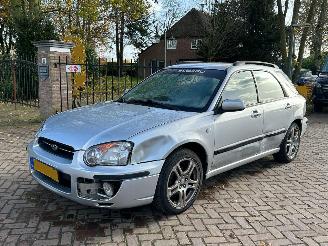 škoda osobní automobily Subaru Impreza 2.0 GX AWD 2004/1