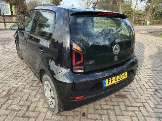 Damaged car Volkswagen Up! 1.0 BMT move up! 2017/6