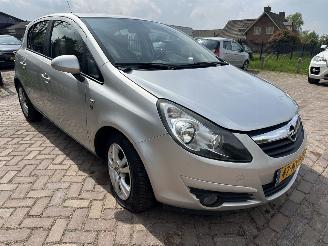 krockskadad bil auto Opel Corsa 1.3 CDTi EcoF.S 111 2010/11