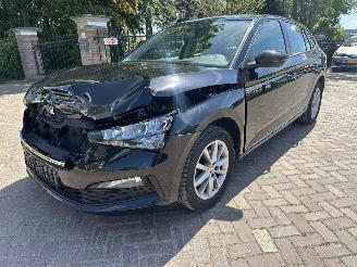 Avarii autoturisme Skoda Scala 1.0 TSI STYLE 81kw 2022/5