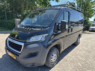 ojeté vozy dodávky Peugeot Boxer 330 2.0 BlueHDI L1H1 Premium 2017/9