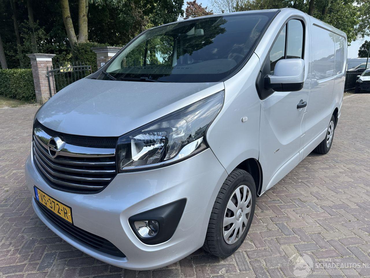 Opel Vivaro 1.6 CDTI L1 88 Kw Edition EcoFlex