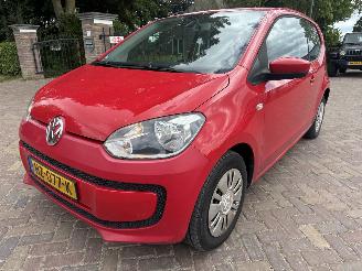 Auto incidentate Volkswagen Up! 1.0 move up! 2012/12