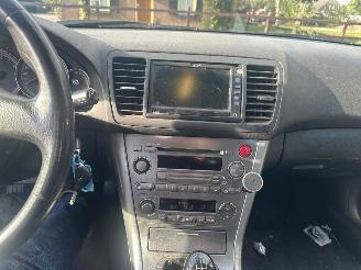 Subaru Legacy Touring Wagon 2.0 AWD picture 15