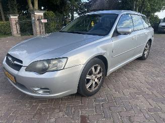 Schadeauto Subaru Legacy Touring Wagon 2.0 AWD 2005/7