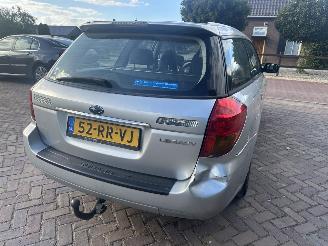 Subaru Legacy Touring Wagon 2.0 AWD picture 8