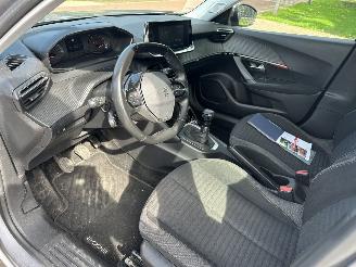 Peugeot 2008 1.2 PURETECH BLUE LEASE ACTIVE ECC/NAV/LMV/PDC picture 11