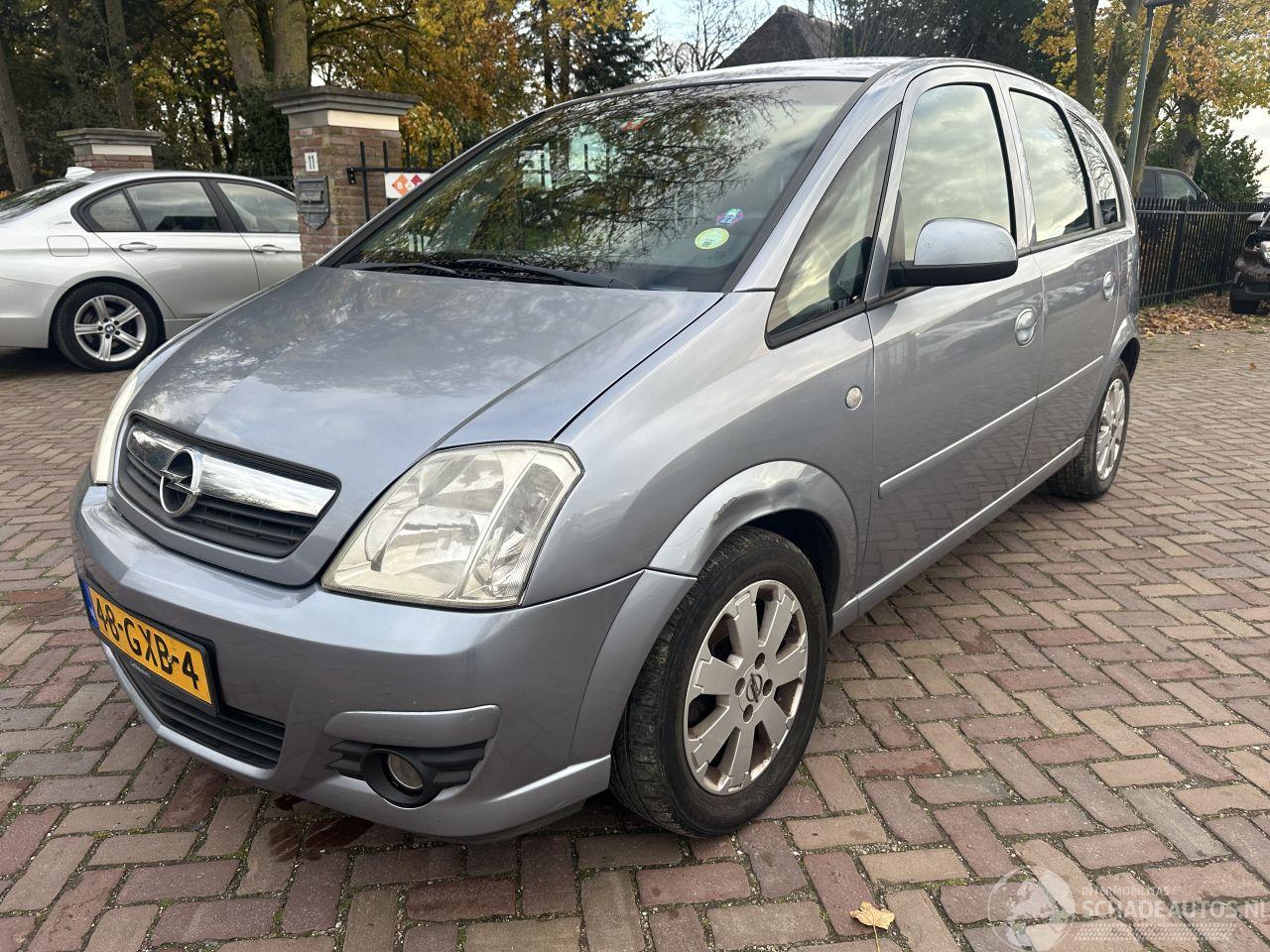 Opel Meriva 1.6-16V Temptation