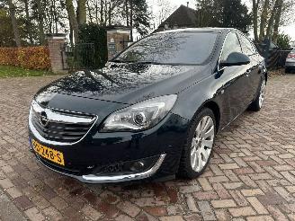 Tweedehands auto Opel Insignia 1.6 T Cosmo full options 2015/10