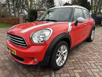  Mini Countryman 1.6 Cooper Business Line 2012/4