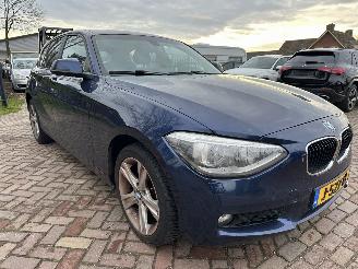 BMW 1-serie 114d High Executive picture 4