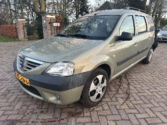 Avarii autoturisme Dacia Logan 1.6-16V Lauréate 2008/7