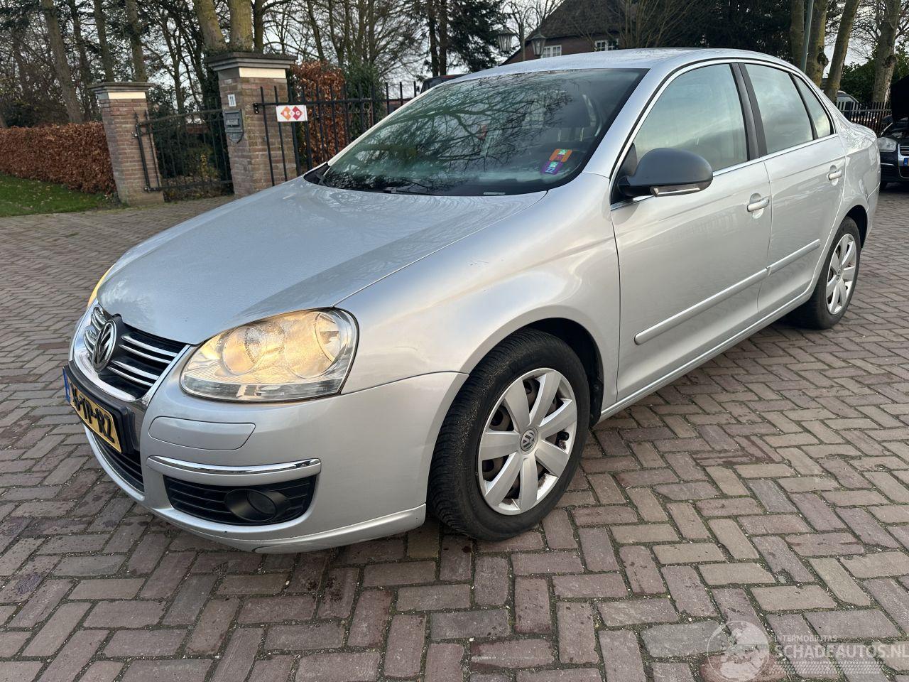Volkswagen Jetta 2.0 TDI automaat