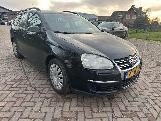Volkswagen Golf Variant 1.9 TDI Trendline picture 5