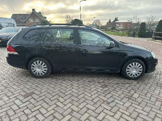 Volkswagen Golf Variant 1.9 TDI Trendline picture 6