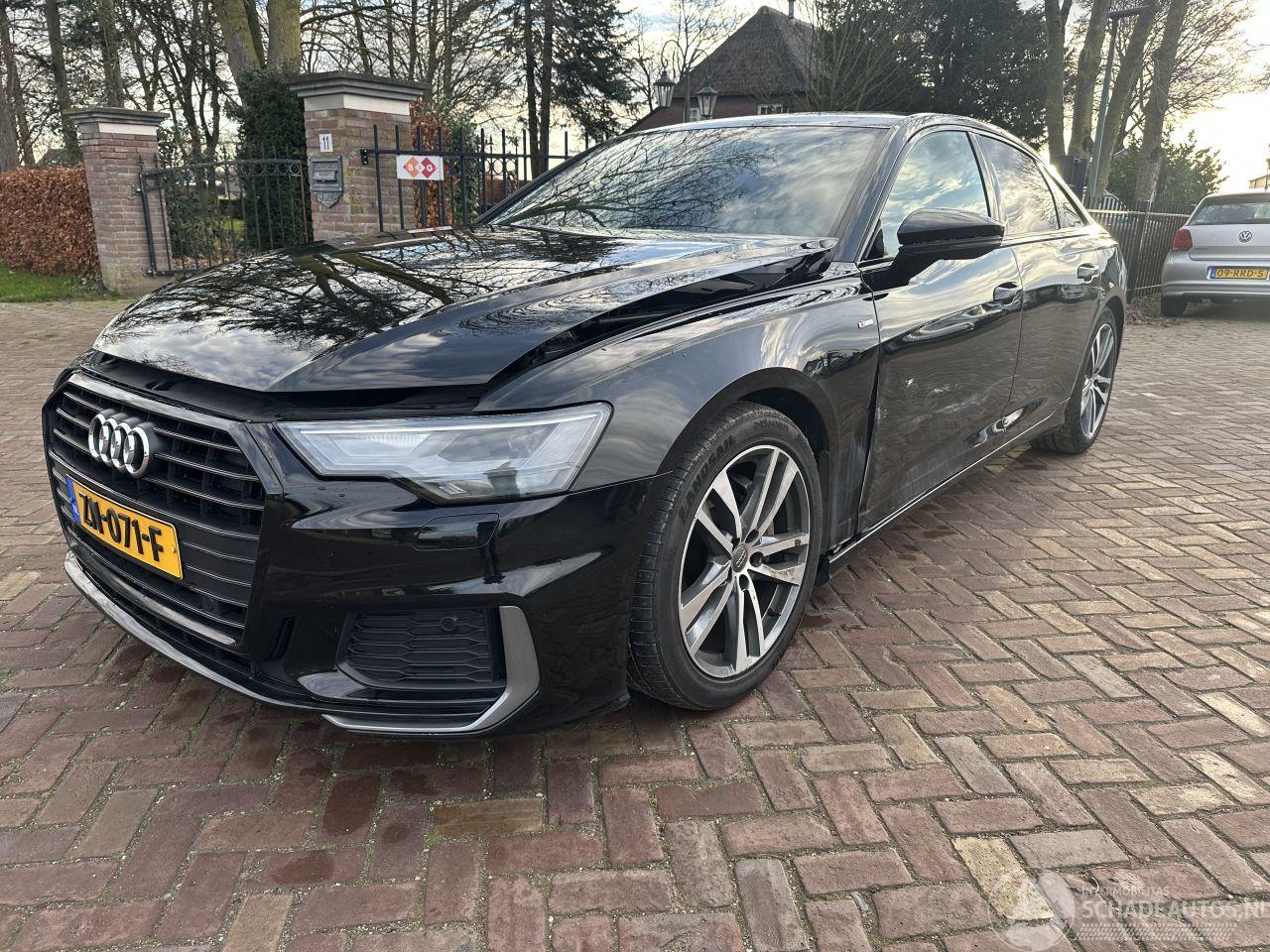 Audi A6 Limousine 45 TFSI Sport S-Line