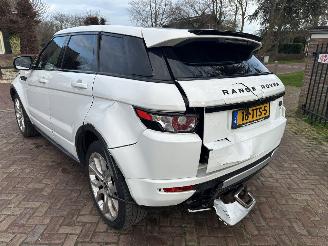 Land Rover Range Rover Evoque 2.0 Si 4WD Pure picture 8