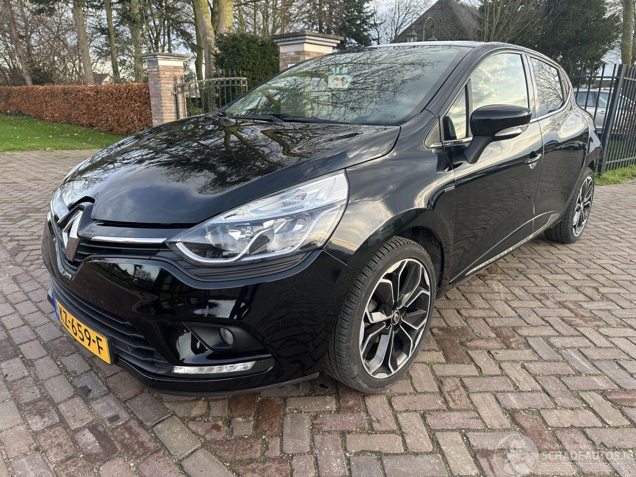 Renault Clio 0.9 TCe Limited