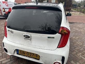 skadebil auto Kia Picanto 1.2 CVVT SportsLine 2015/11