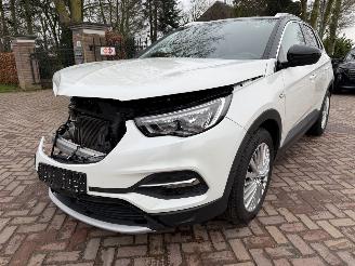 Auto incidentate Opel Grandland X 1.2 Turbo Business Executive 2018/8