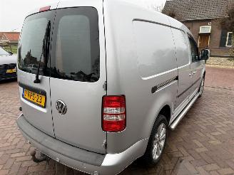 Volkswagen Caddy 2.0 TDI 103 Kw Maxi picture 7