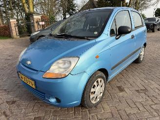 Auto incidentate Chevrolet Matiz 0.8 Spirit 2007/3