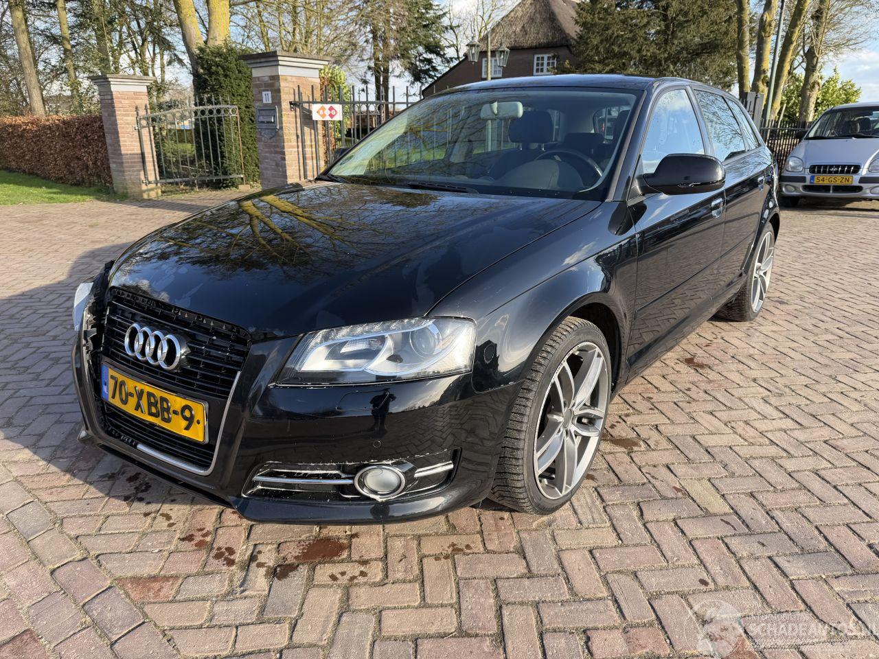 Audi A3 1.2 TFSI Attr. Adv. SPORTBACK