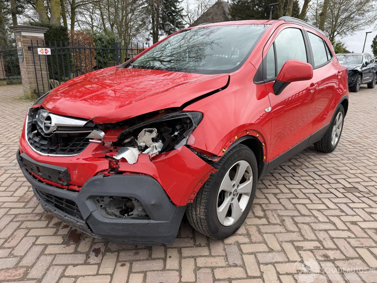 Opel Mokka 1.6 CDTi Innovation