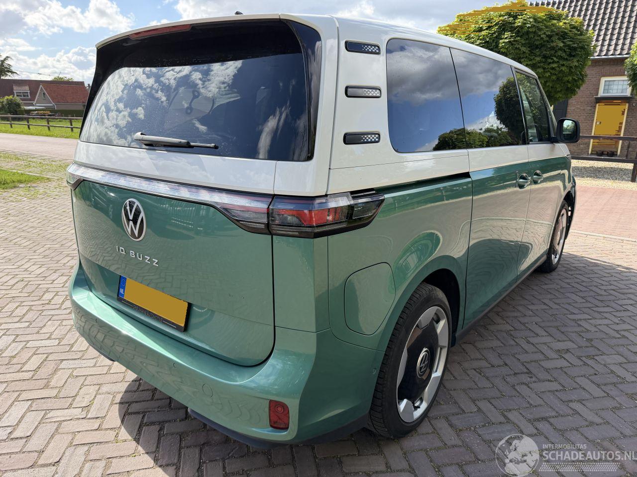 Volkswagen ID.Buzz 1st 77kWh
