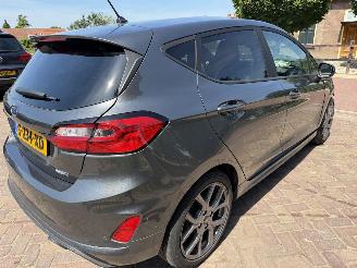 krockskadad bil auto Ford Fiesta 1.0 EcoBoost Hybrid ST-Line 2023/1
