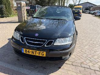 Avarii autoturisme Saab 9-3 Cabrio 1.8t Vector 2004/2